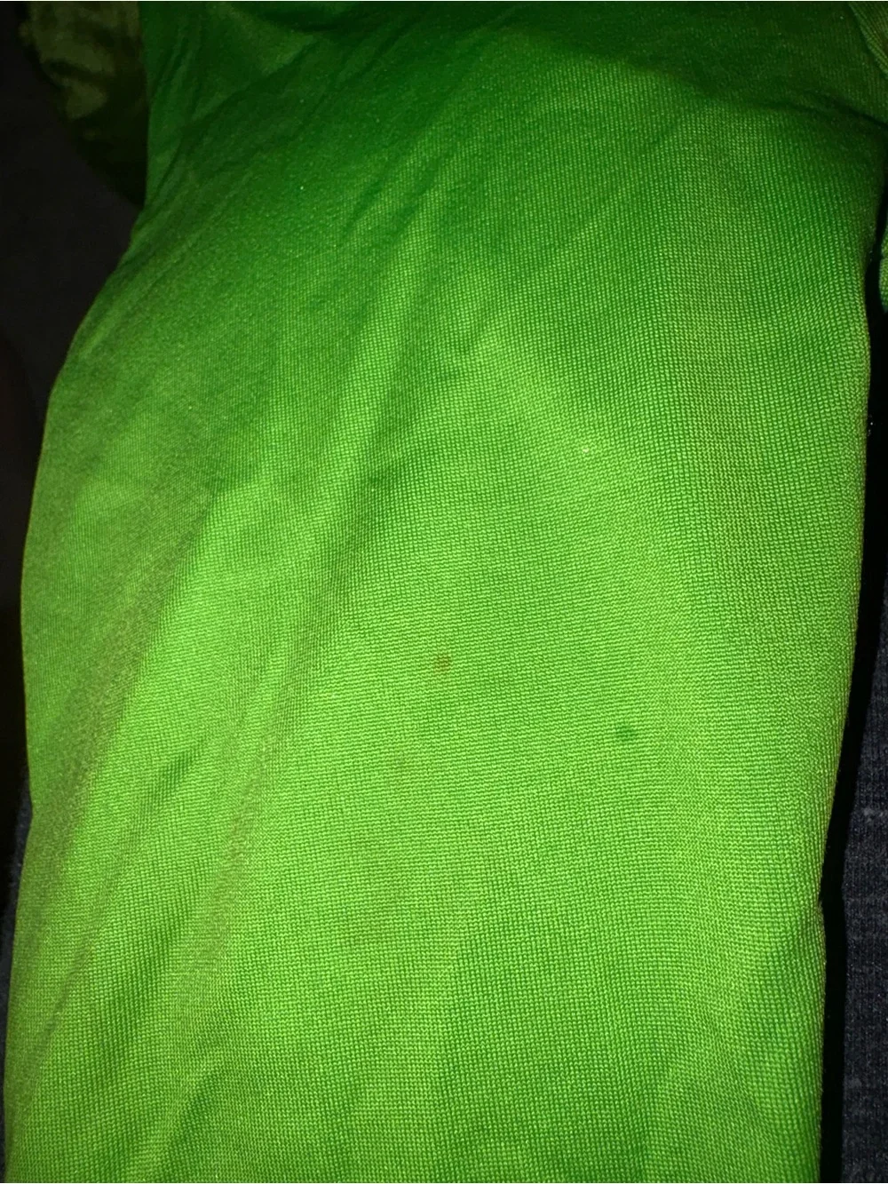 Spirit Mike Wazowski Green Infant Costume - Picture 5 of 9